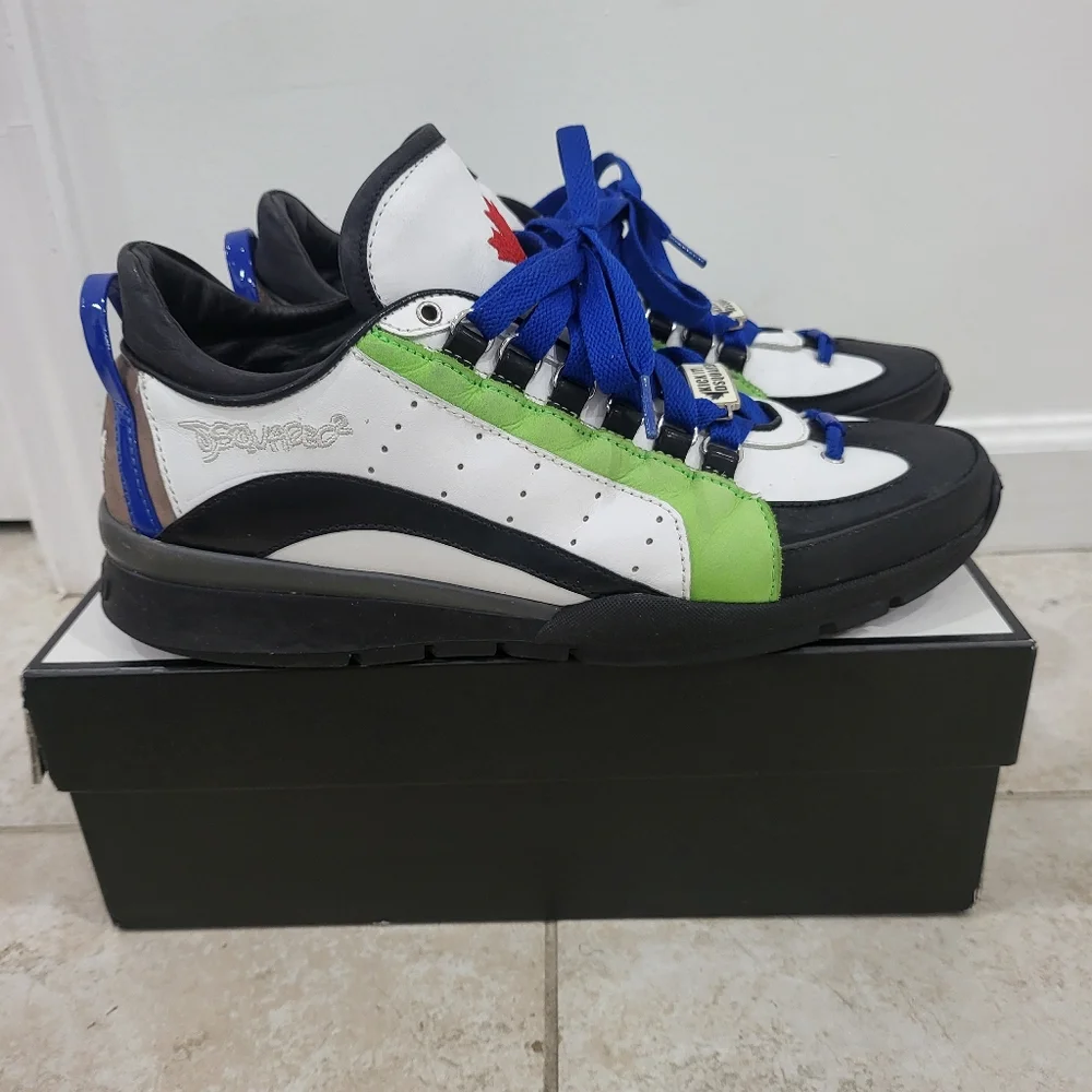 Dsquare2 shoes - Picture 2 of 5